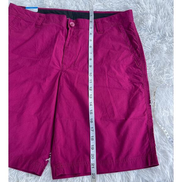 NWT COLUMBIA Sportswear bermuda women Sz 34w Regular  NWT - Picture 2 of 11
